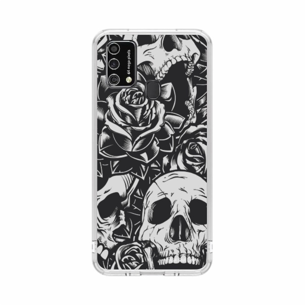 Capa de Celular Capinha Samsung M21s Personalizada - Caveira 5