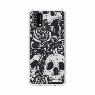 Capa de Celular Capinha Samsung M21s Personalizada - Caveira 5