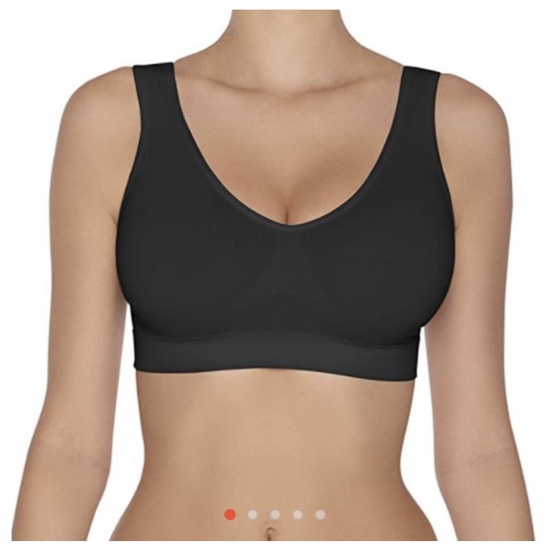 sutiã sutien hanes top original confortável sem costura s/ bojo alças largas modelo 5762 consulte a tabela de medidas.