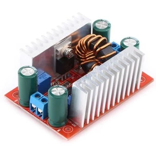 Conversor 400w 15a Dc Step Up Boost Ajustável Até 60v Cc Cv