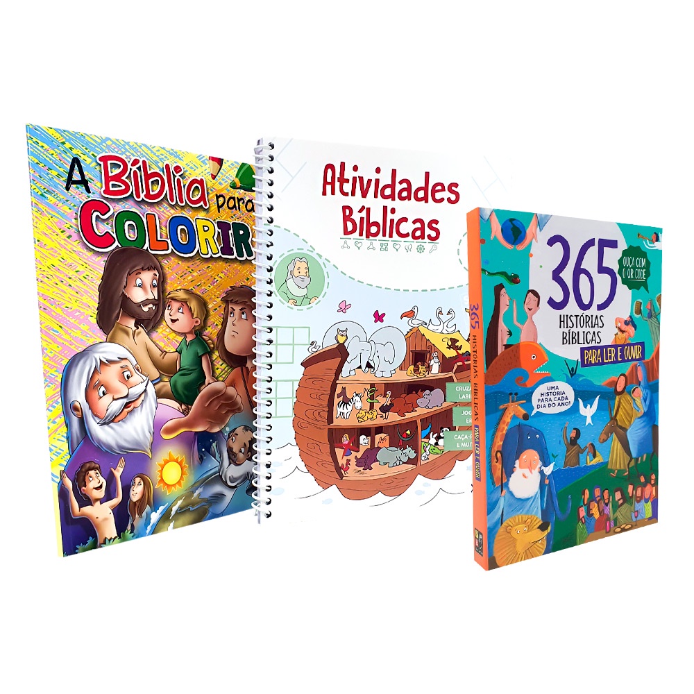 Livro 365 Jogos dos Sete Erros Crianças Filhos Infantil Desenho História  Brincar Pintar Colorir Passatempos Divertidos - Igreja Cristã Amigo  Evangélico - Livros de Games - Magazine Luiza