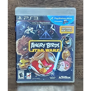 Angry Birds Star Wars (PS3)