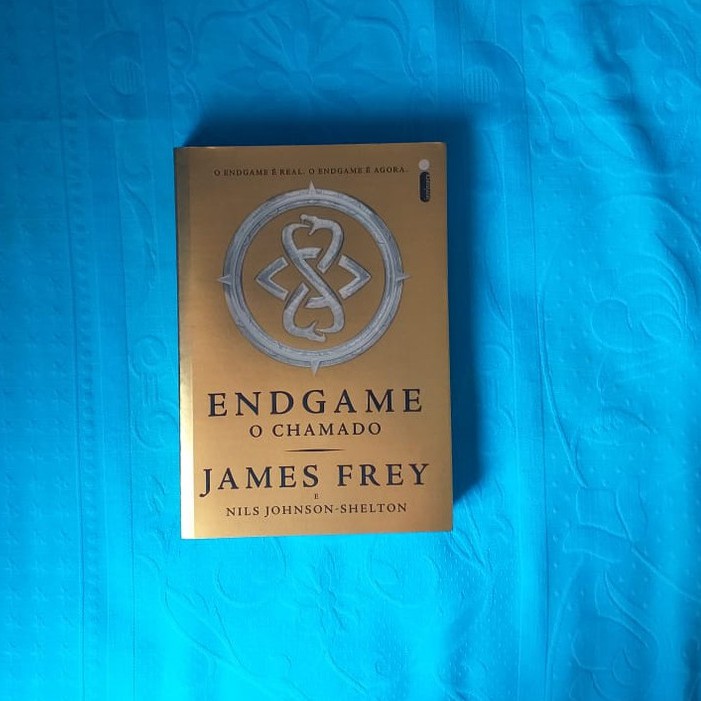 Endgame, O Chamado - James Frey e Nils Johnson-Shelton
