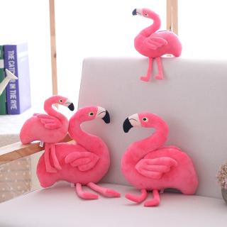 Plush flamingo store