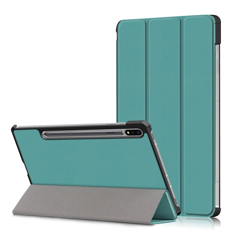 Samsung Galaxy Tab S7 Plus S7 FE SM-T970 T975 Tablet Leather