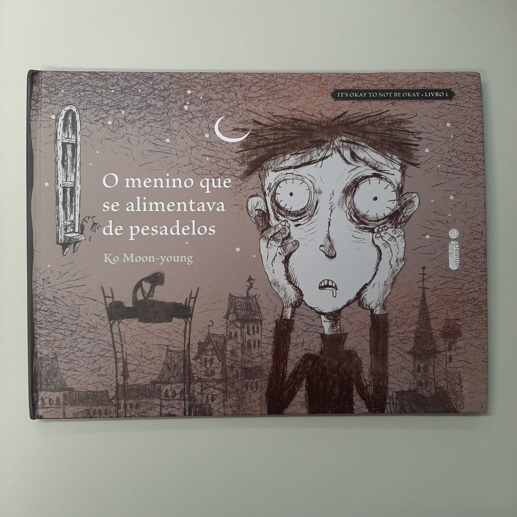O Menino Que Se Alimentava de Pesadelos: Coleção It’s Okay To Not Be ...