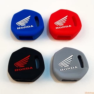 Capa da chave da motocicleta, capa da chave do carro Honda