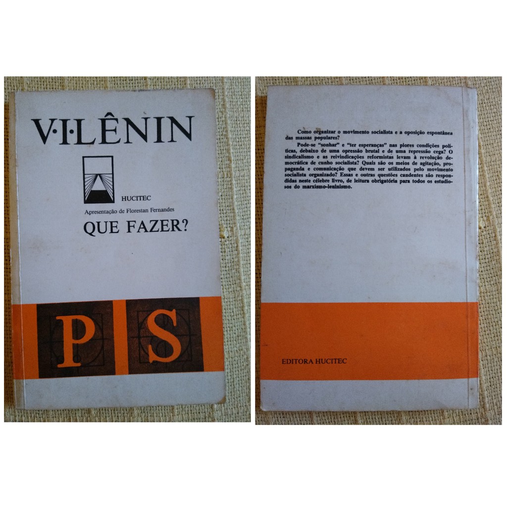 O que fazer? Lenin Shopee Brasil