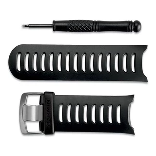Pulseira Compativel Garmin Forerunner 610 Preta