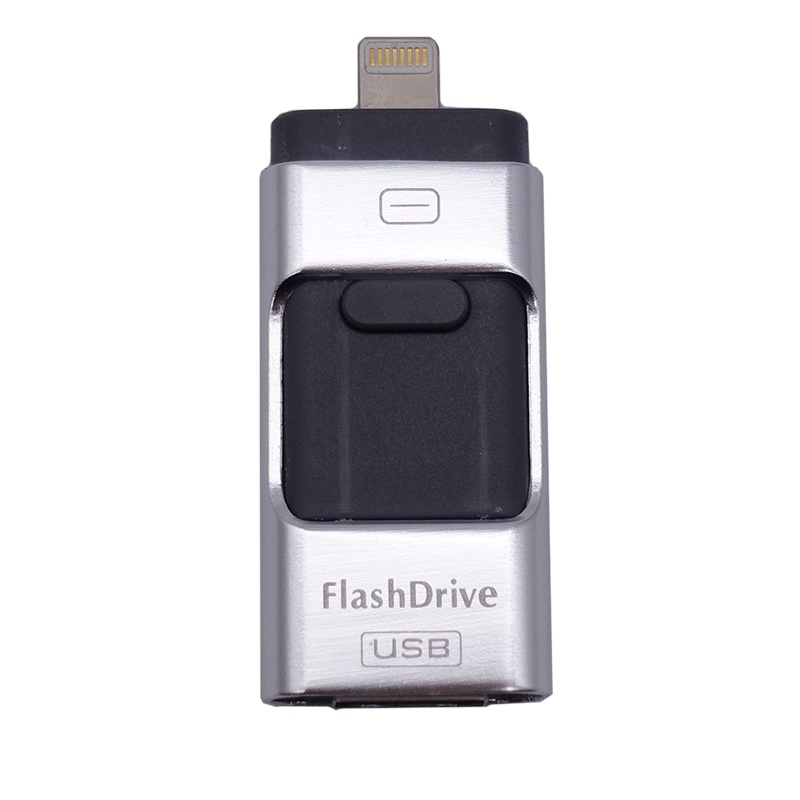 pen drive para celular ios Android e computador flashdevice hd 64GB ...