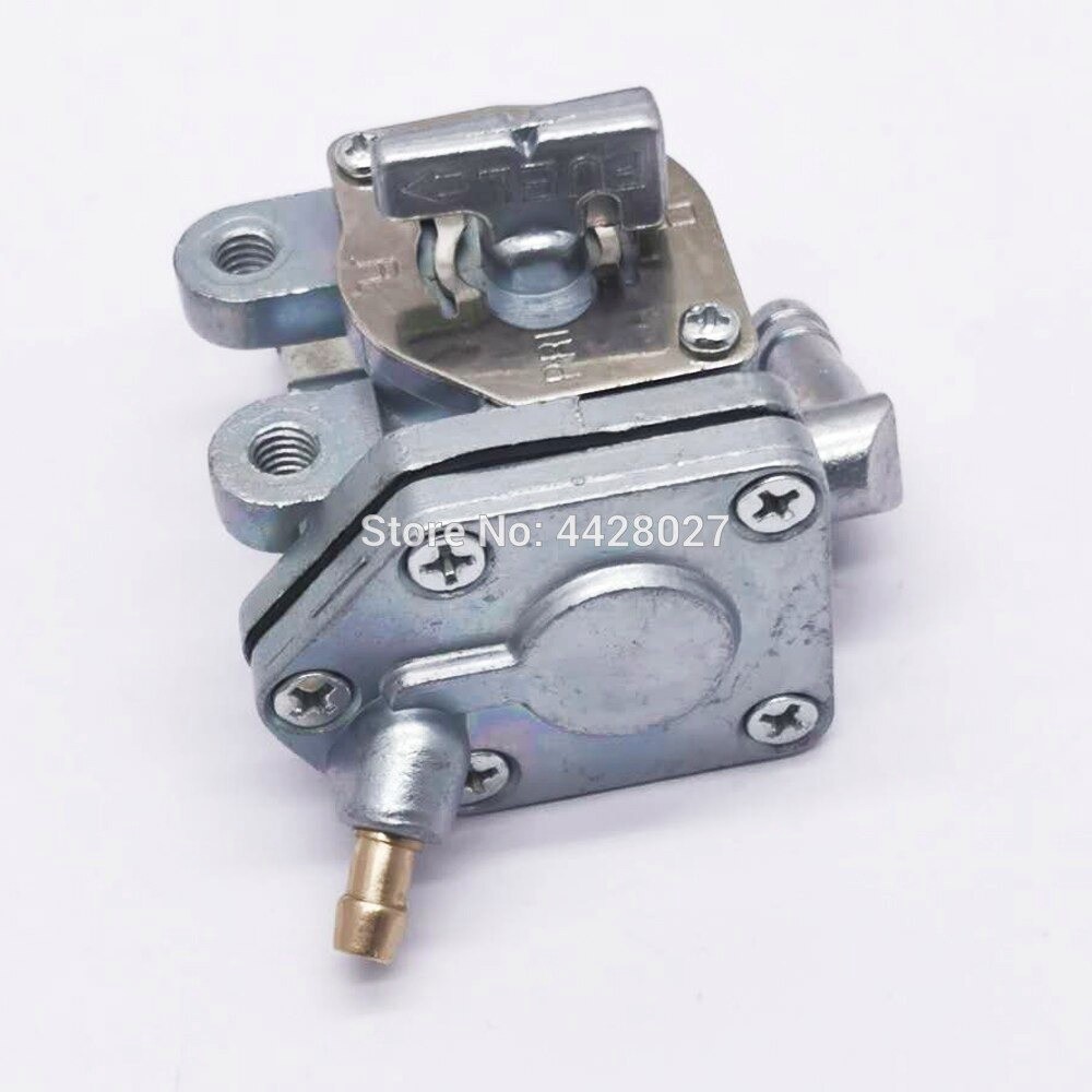 Torneira Gasolina Registro Combustível Moto Yamaha Xv 250 Virago V blade 250 Kansas 250 Modelo Original A Vácuo