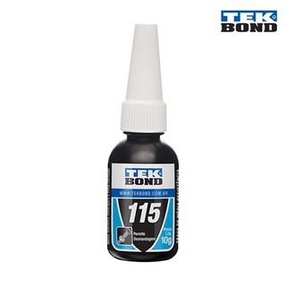 Trava Parafusos Bmt 115 Azul 10g - Tekbond