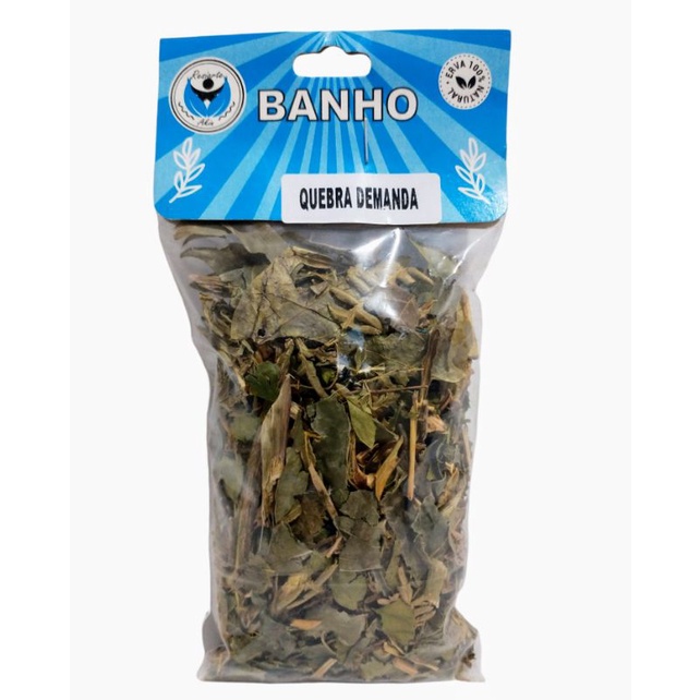 Banho Quebra Demanda 40g | Shopee Brasil