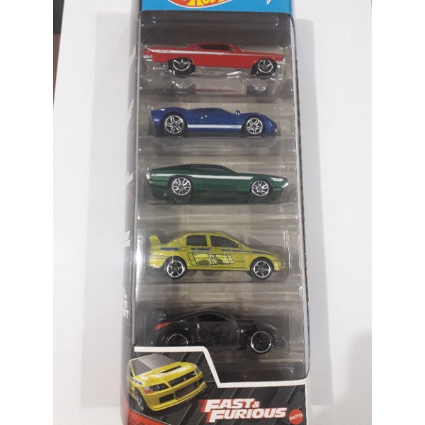 Pack Hot Wheels Velozes E Furiosos 2021 Fast And Furious Shopee Brasil 4795