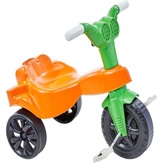 Triciclo Infantil 2 em 1 - Dm Toys - DiverMais