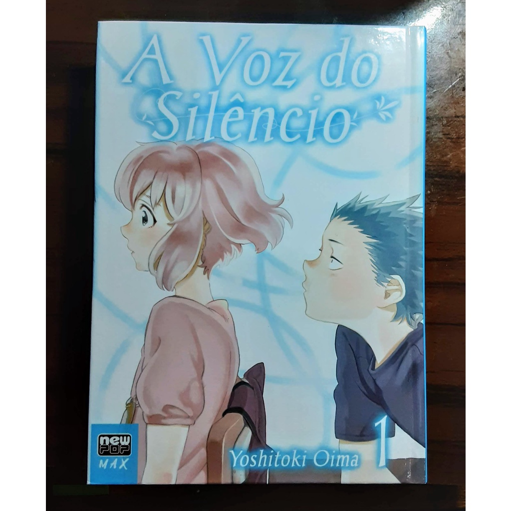 A Voz do Silêncio (Edição Definitiva) – Volume 1 | Shopee Brasil