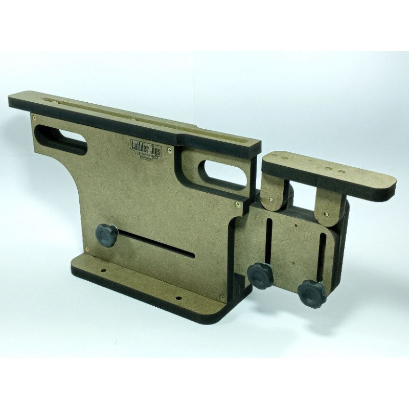 Neck Shape Jig Luthier Jigs Shopee Brasil