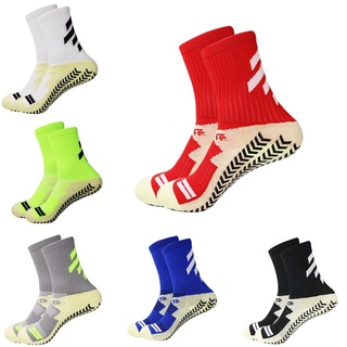 2022 Novos Esportes Meias De Futebol Antiderrapante Algodão Masculino Grip Socks Calcetines