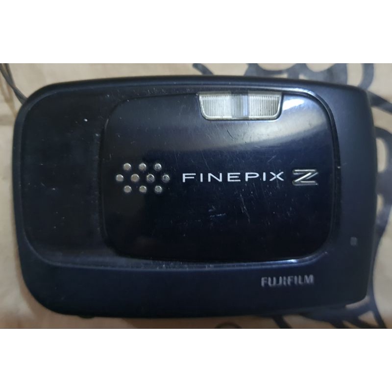 Câmera Digital Finepix Z30 Fujifilm Máquina Fotografia | Shopee Brasil