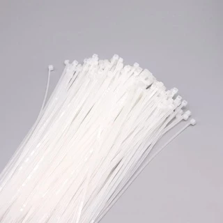 Abraçadeira Nylon Enforca Gato 150mm X 2,5mm 100 Unidadesv