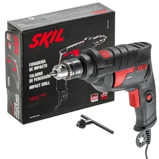 Furadeira Profissional 3/8 POL 570W 2 Velocidades Referência 6602 SKIL