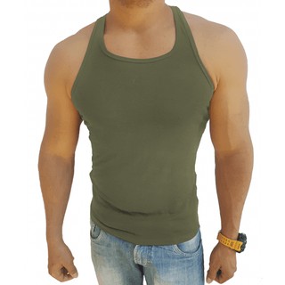 Regata Camiseta Masculina Tank Viscose Com Elastano Sjons Modas