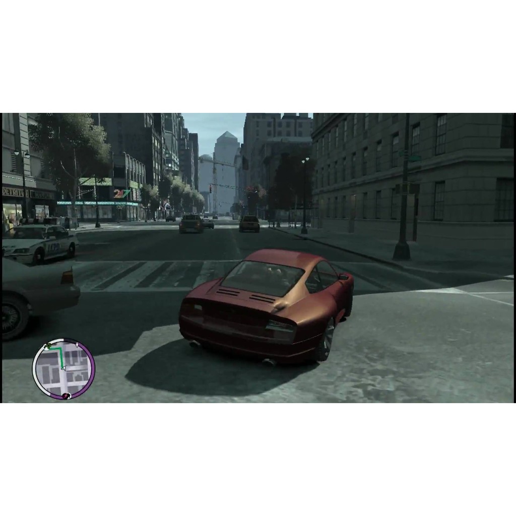 Jogo Grand Theft Auto IV Episodes From Liberty City
