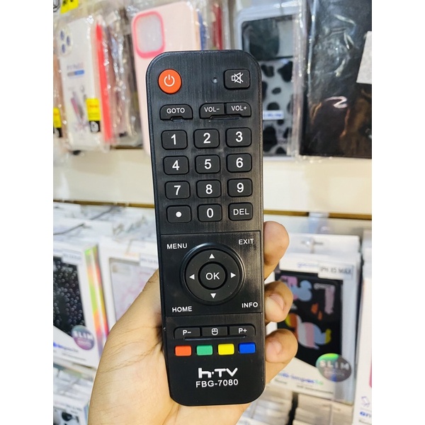 Controle Remoto HTV • | Shopee Brasil
