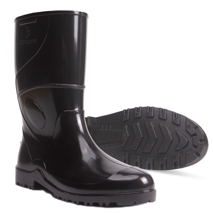 Bota PVC Cano Médio INNPRO Galocha Ca 36025 | Shopee Brasil