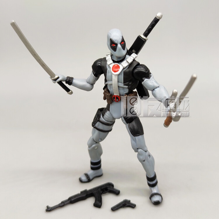 Deadpool 3.75 on sale action figure