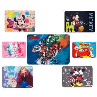 Tapete de Quarto Infantil Fun Vários Personagens Jolitex 50x70