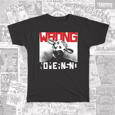 CAMISETA NOMEANSNO