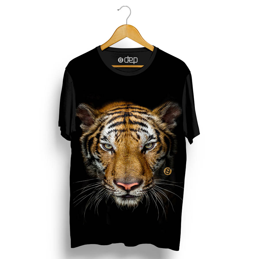 Blusa de tigre hot sale