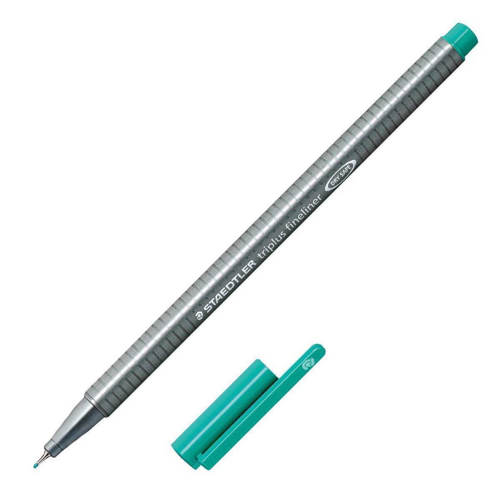 Staedtler, Caneta Triplus Fineliner - Colorida - Unidade