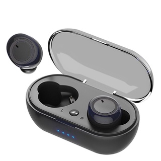 DAM. Fones de ouvido para jogos X15 TWS, Bluetooth 5.0. Modos de som para  jogos e música. Base de carregamento com luzes led RGB. Controle de toque.  - DAM