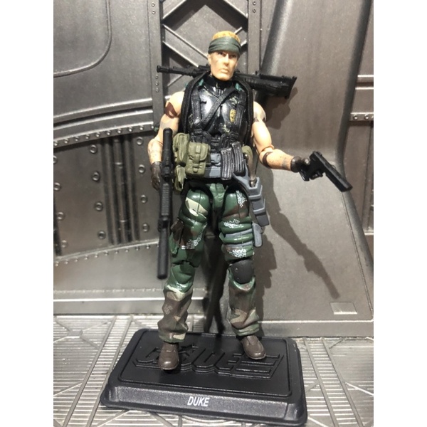 GI JOE POC 30TH / DUKE (v42) TEAM COMMANDER | Shopee Brasil
