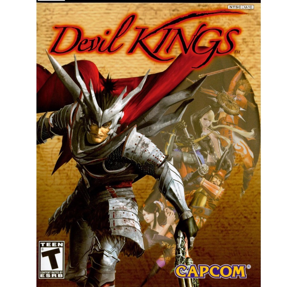 Devil Kings Ps2 | Shopee Brasil