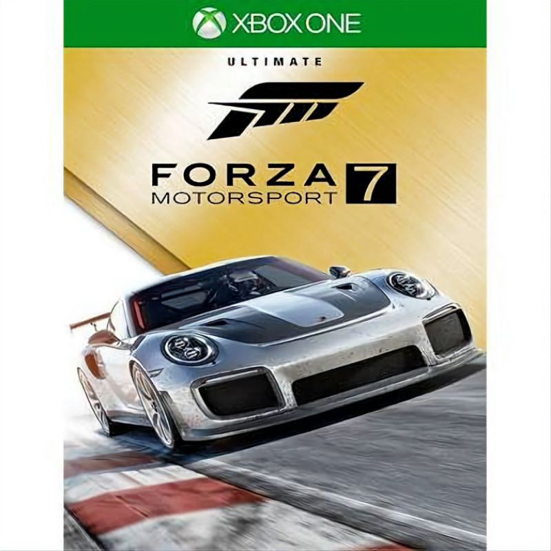 ForZaSG Forza motorsport 7 xbox one series s/x - Jogos de Vídeo Game
