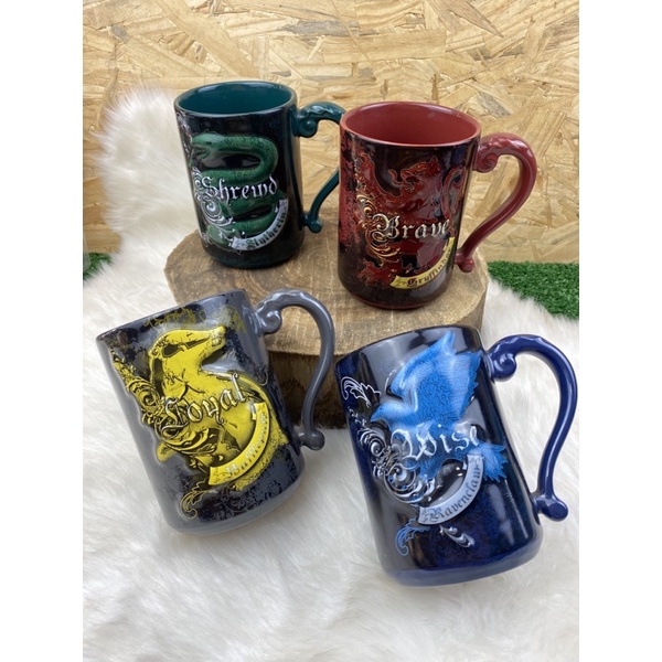 Caneca Corvinal - Harry Potter