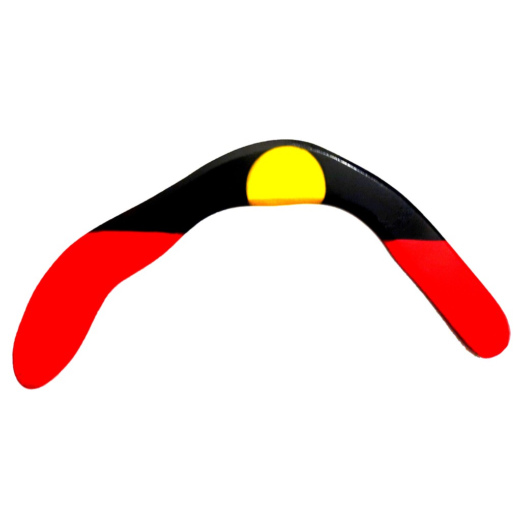 Bumerangue Aboriginal Profissional | Shopee Brasil