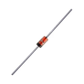 Kit 50 Unidades Diodo Zener 1N4744A [15V / 1W]