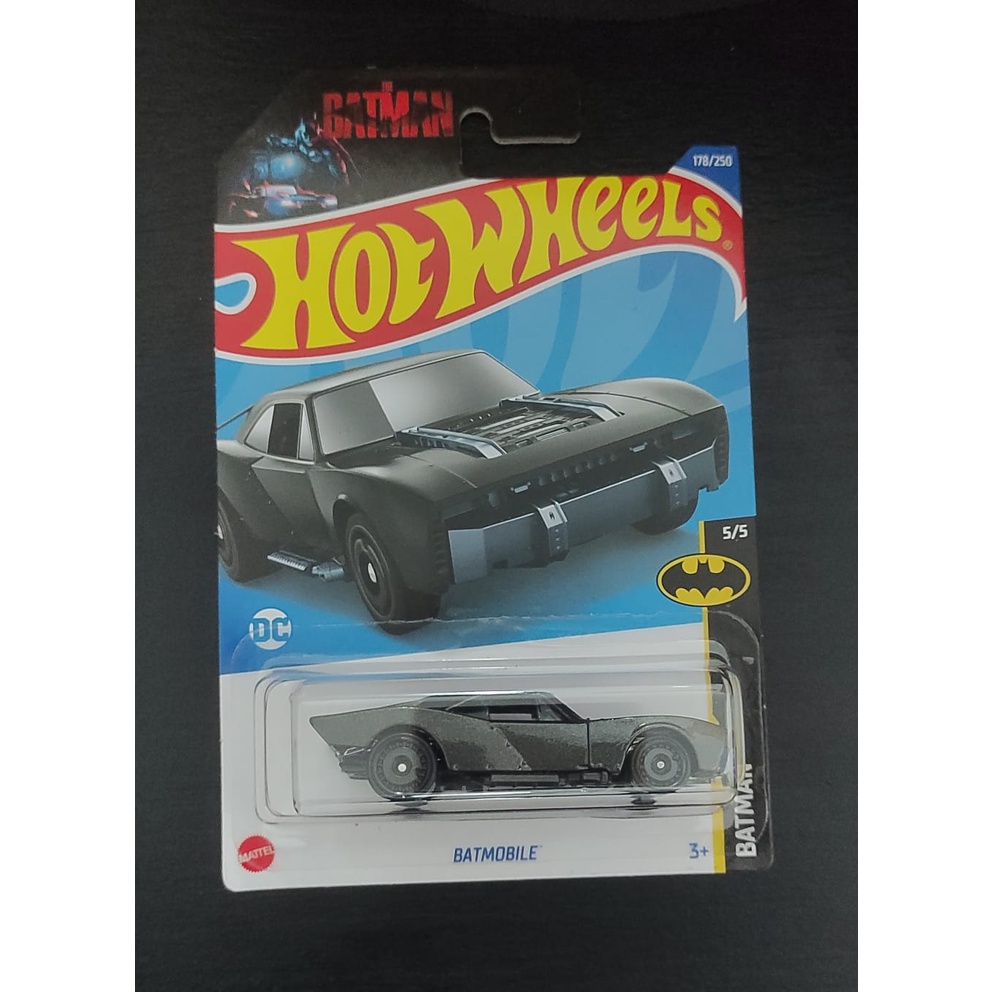 The Batman Batmobile em Promoção na Shopee Brasil 2026