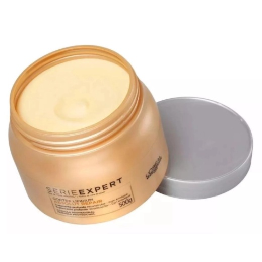 MAscara Capilar L'Oreal Professionnel Absolut Repair Cortex Lipidium Instant Reconstructing - 500g