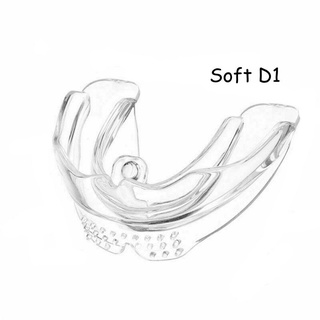 Noite Anti Abrasão Proteção Dentes Transparente Silicone – Shope