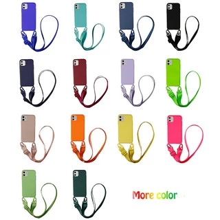 Lanyard Phone Case For iPhone