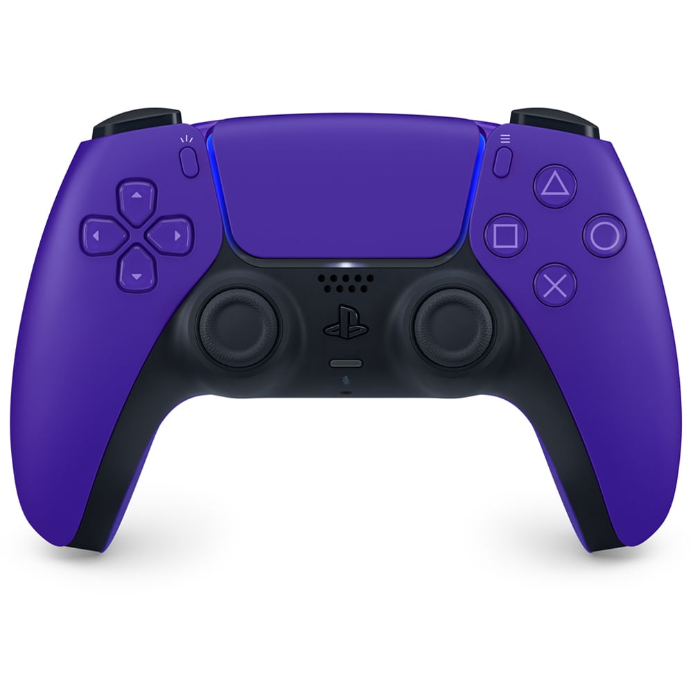 Controle PlayStation 5 DualSense Sem Fio PS5 - Galactic Purple