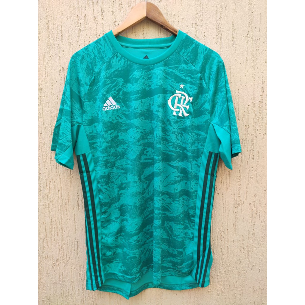 Jaqueta flamengo verde store agua