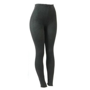 Calça de hot sale lã feminina