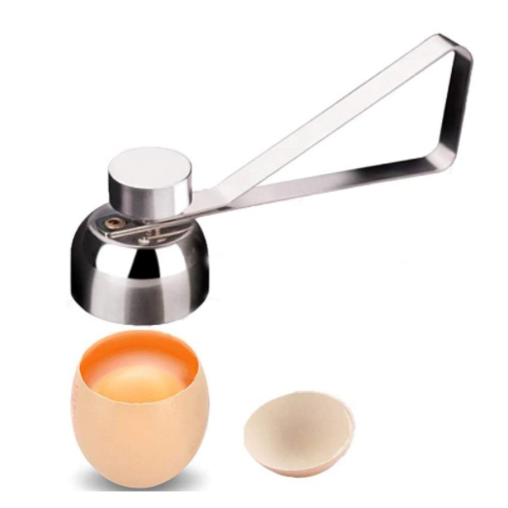 Cortador Removedor De Casca De Ovo Egg Hammer Touch