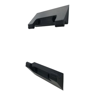Suporte Playstation 4 Ps4 Fat Na Parede Vertical + Parafusos